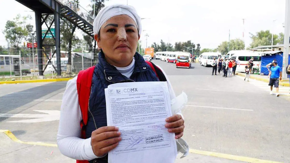 MUJER POLICIA AGREDIDA. ADRIAN VAZQUEZ (3)